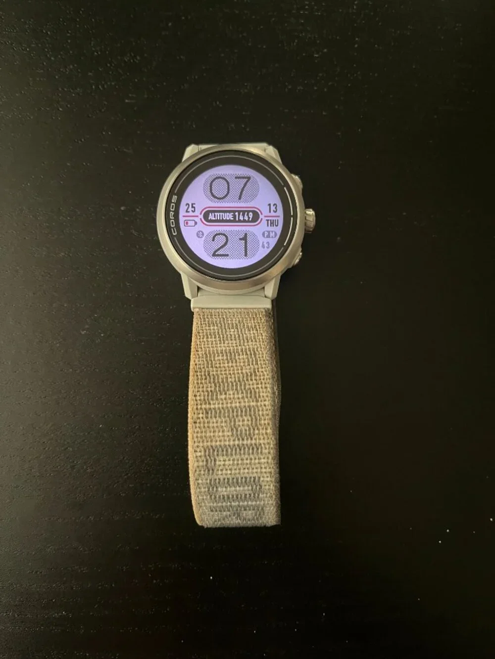 Coros Apex 2 Running Watch